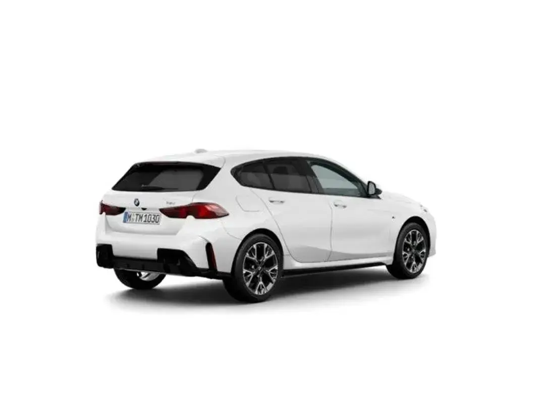 Usado BMW 116 150 CV (110 kW) 2025 Blanco Utilitario