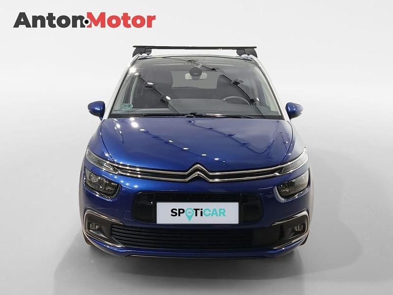 Usado Citroën C4 Feel 130 CV (95 kW) 2018 Azul