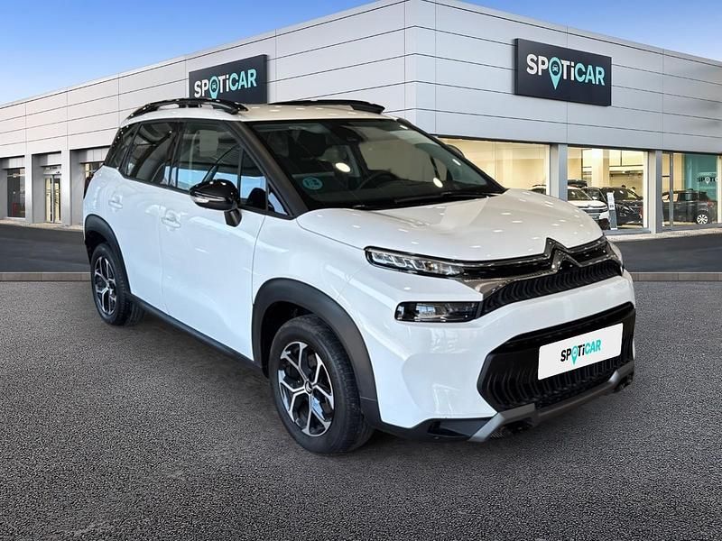 Usado Citroën C3 Aircross PureTech 110 CV (80 kW) 2024 Blanco SUV