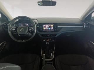 Usado Skoda Fabia Style 110 CV (80 kW) 2023 Azul Utilitario