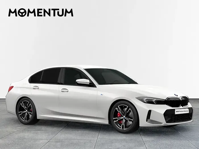Usado BMW 330e Comfort Edition 292 CV (214 kW) 2025 Blanco Berlina