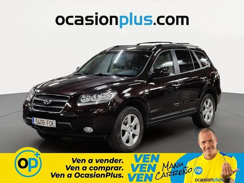 Usado Hyundai Santa Fe Style 150 CV (110 kW) 2006 SUV