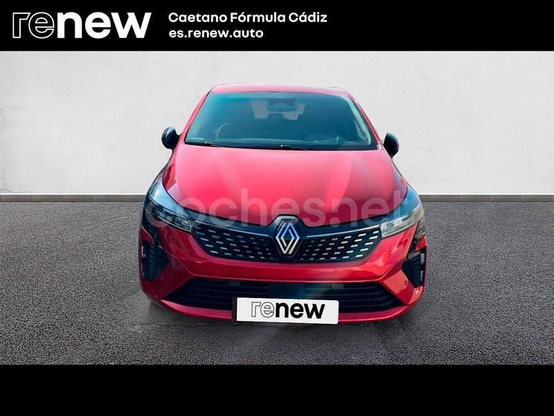 Nuevo Renault Clio V Techno 100 CV (73 kW) 2025