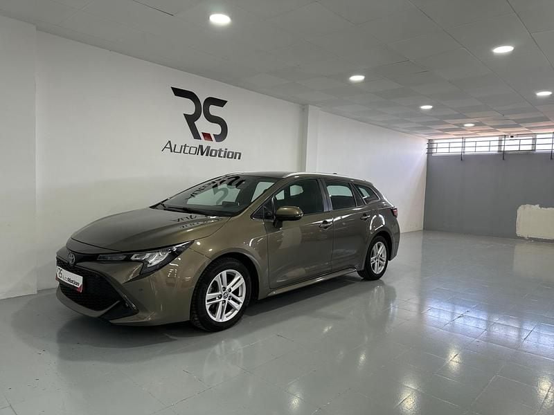 Usado Toyota Corolla Business Edition 122 CV (89 kW) 2022 Marrón