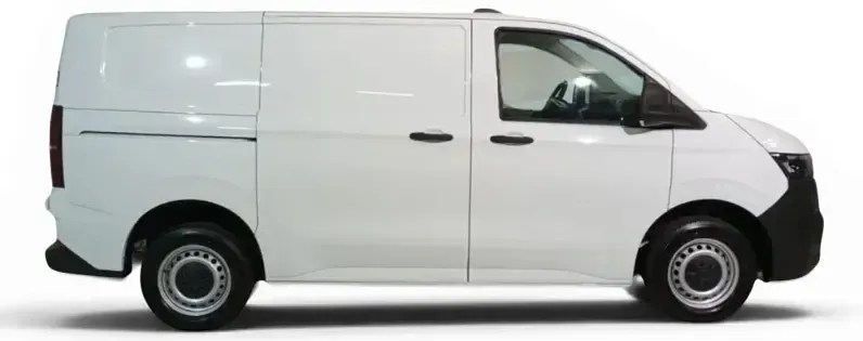 Usado VW T7 110 CV (80 kW) 2025 Van