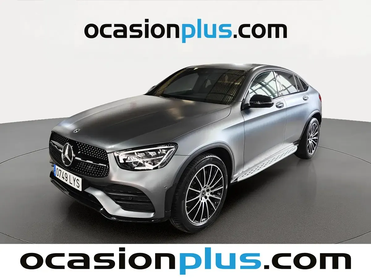 Occasion Mercedes GLC300 AMG 245 PK (180 kW) 2022 Coupé