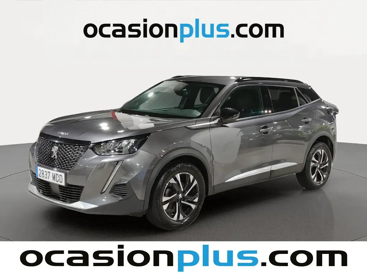 Usado Peugeot 2008 Allure 101 CV (74 kW) 2022 SUV
