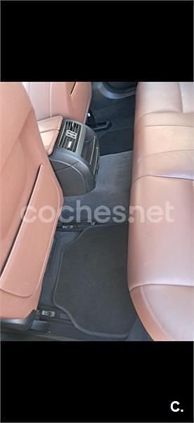 Usado BMW 520 190 CV (139 kW) 2016 Negro Berlina