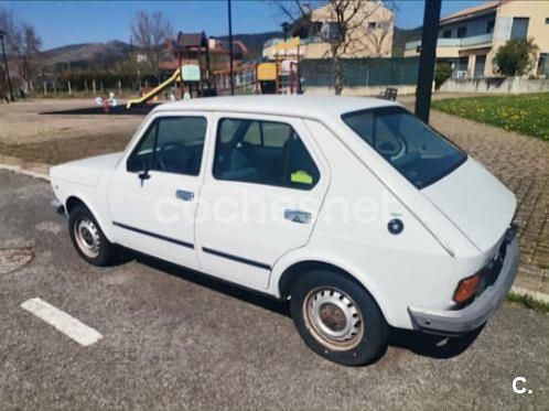 Usado Seat Mii Ecomotive 75 CV (55 kW) 2012 Blanco Utilitario