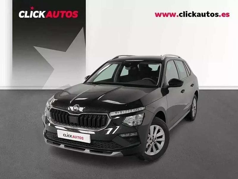Negro Usado 2025 Skoda Kamiq Selection SUV | 19.550 € (Precio justo) - Imagen 1/4