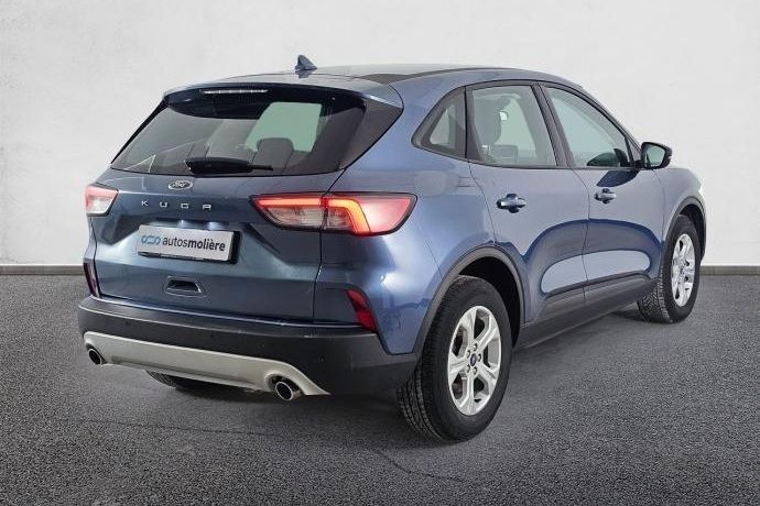 Usado Ford Kuga Titanium 120 CV (88 kW) 2023 Azul SUV