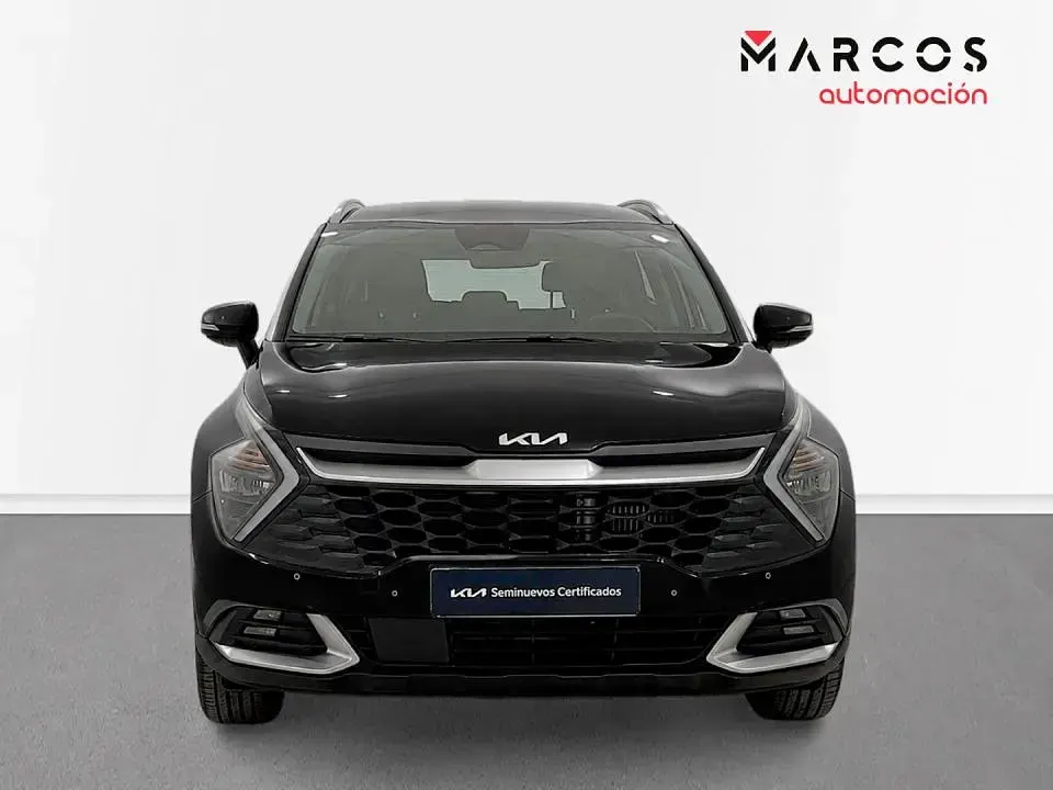 Usado Kia Sportage 230 CV (169 kW) 2024 SUV