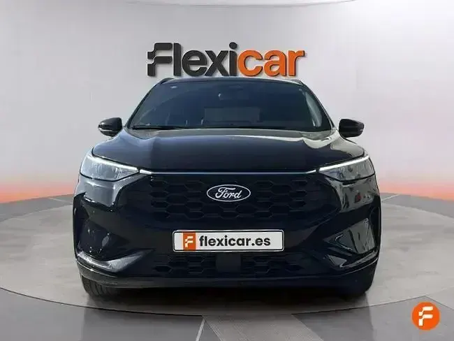 Usado Ford Kuga ST-Line 150 CV (110 kW) 2025 Negro SUV