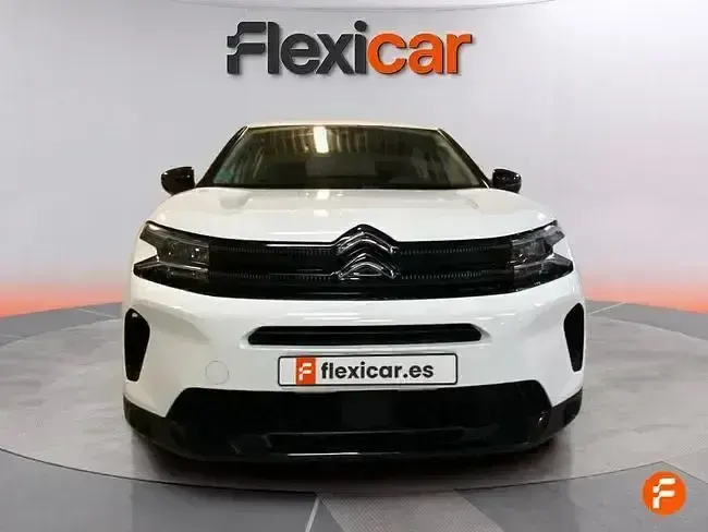Usado Citroën C5 Aircross Feel 131 CV (96 kW) 2023 Blanco SUV