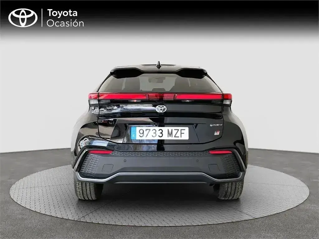 Usado Toyota C-HR Edition 223 CV (164 kW) 2025 Rojo SUV