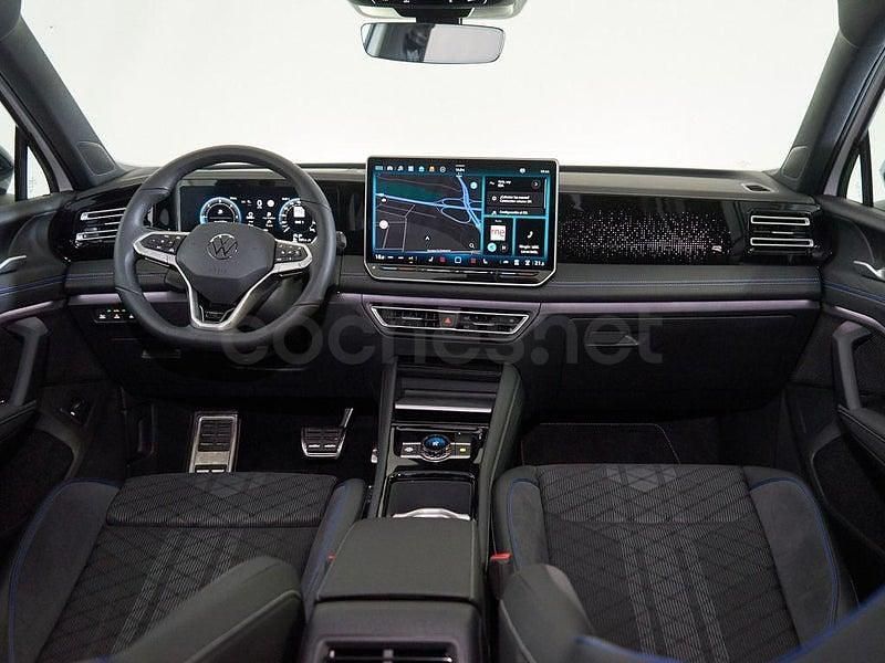 Usado VW Tiguan R-line 150 CV (110 kW) 2025 Blanco SUV