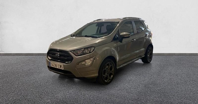 Usado 2022 Ford Ecosport ST-Line SUV | 13.440 € (Buen precio) - Imagen 1/4