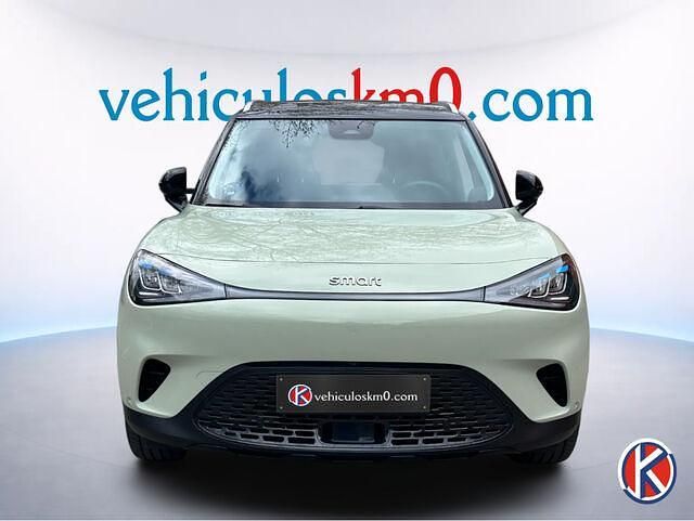 Usado Smart #1 Pro 200 kW (272 CV) 2024 Verde SUV