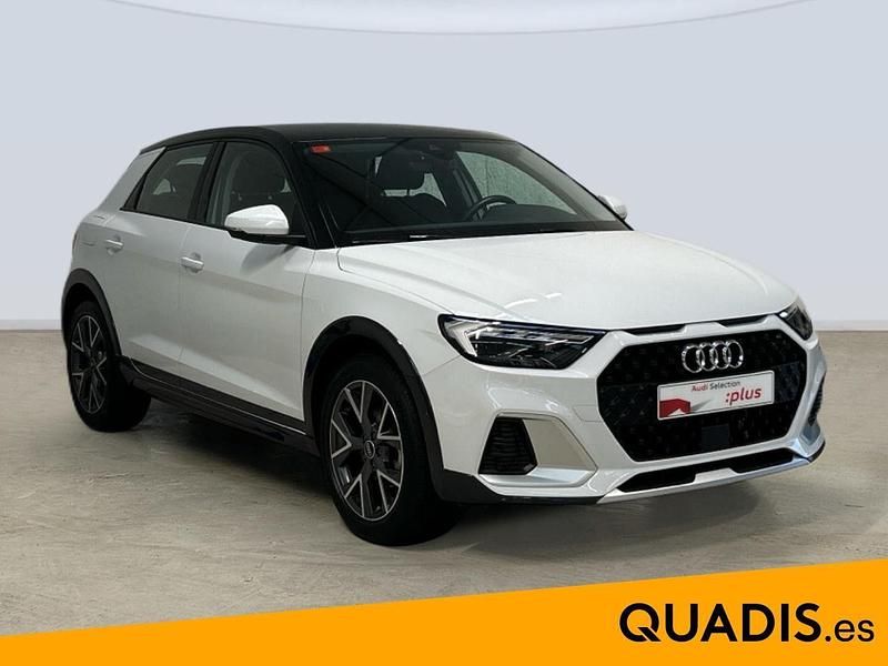 Usado Audi A1 110 CV (80 kW) 2021 Blanco SUV