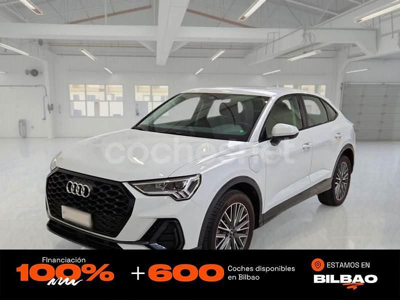Usado Audi Q3 Sportback S-Line 245 CV (180 kW) 2022 Blanco SUV