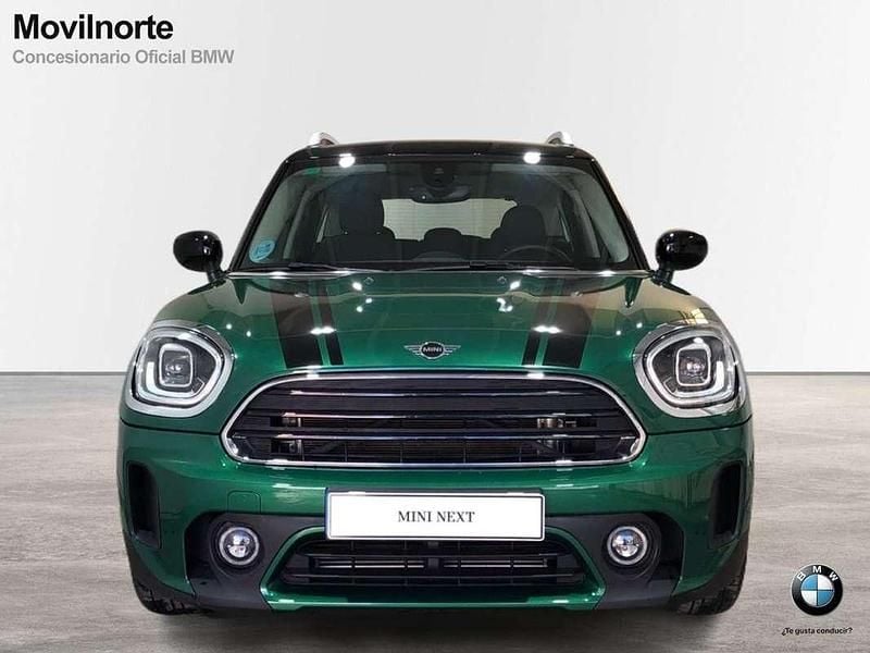 Usado Mini Cooper Countryman 136 CV (100 kW) 2022 Verde SUV