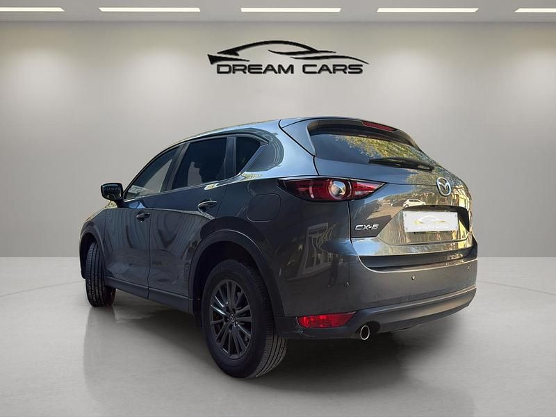 Usado Mazda CX-5 165 CV (121 kW) 2019 Gris / plata SUV
