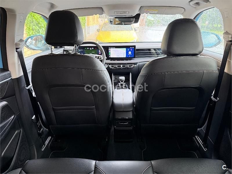 Usado MG HS Luxury 272 CV (200 kW) 2024 Azul SUV