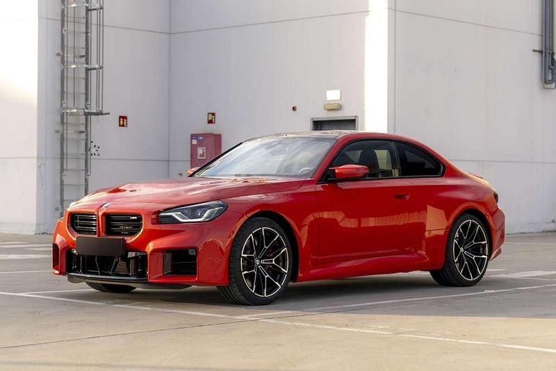 Usado BMW M2 Comfort Edition 460 CV (338 kW) 2023 Rojo Coupe