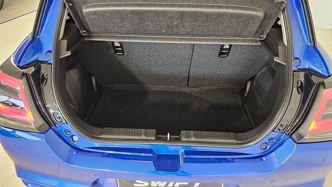 Nuevo Suzuki Swift 83 CV (61 kW) 2026 Azul Utilitario