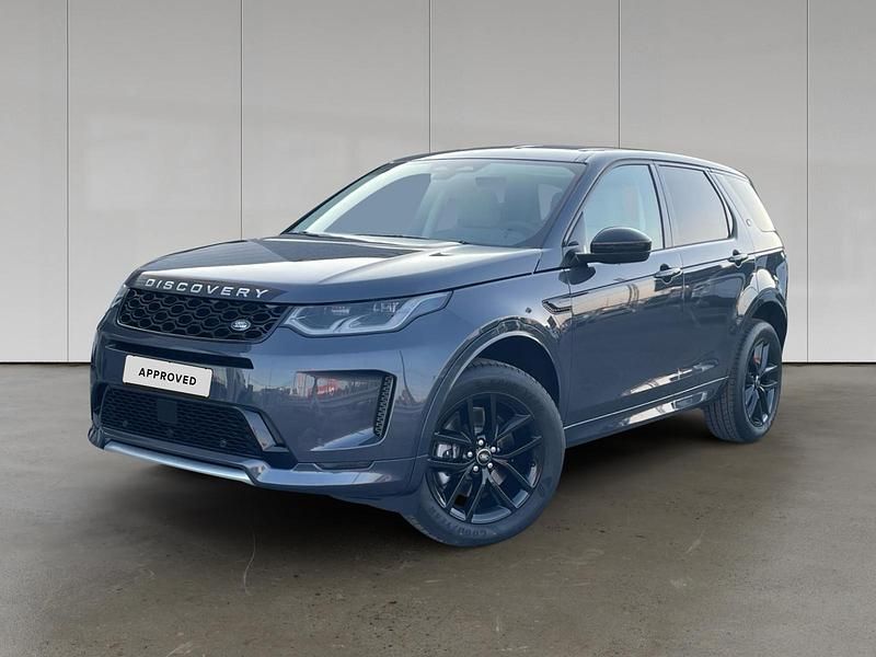 Usado Land Rover Discovery Sport S 163 CV (119 kW) 2025 Azul SUV