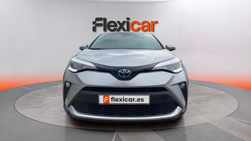 Usado Toyota C-HR Active 140 CV (102 kW) 2023 Gris SUV