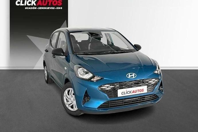 Usado Hyundai i10 63 CV (46 kW) 2024 Utilitario
