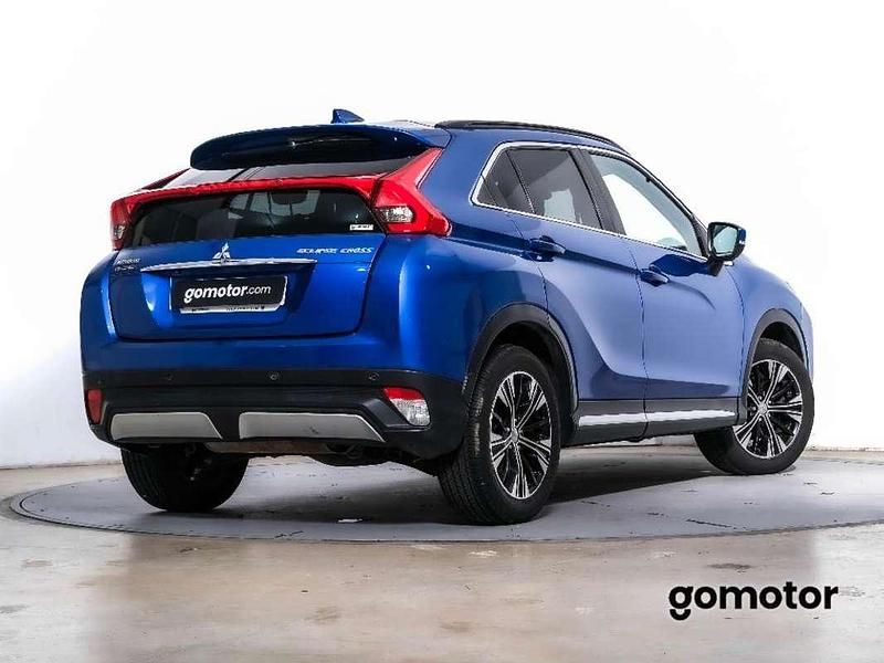 Usado Mitsubishi Eclipse Cross Motion 163 CV (119 kW) 2019 Azul SUV