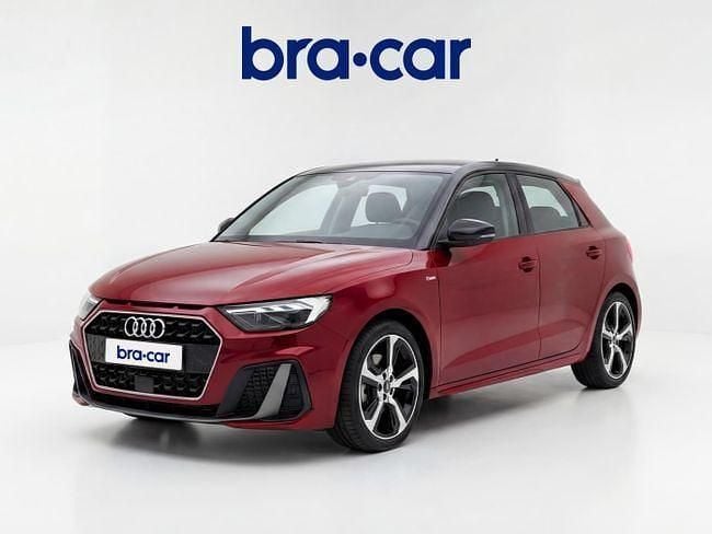 Usado Audi A1 Sportback 110 CV (80 kW) 2023 Rojo Utilitario
