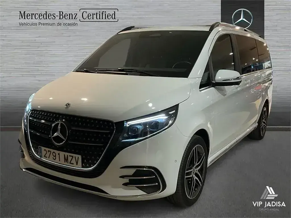 Usado Mercedes V250 Avantgarde 190 CV (139 kW) 2025 Monovolumen