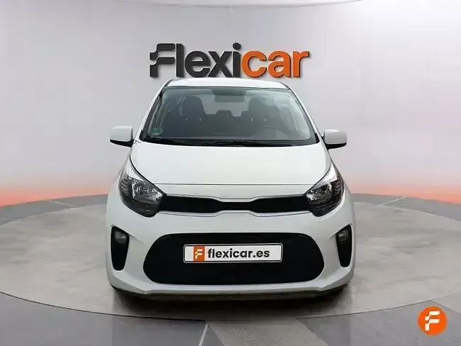 Usado Kia Picanto 67 CV (49 kW) 2023 Blanco Utilitario