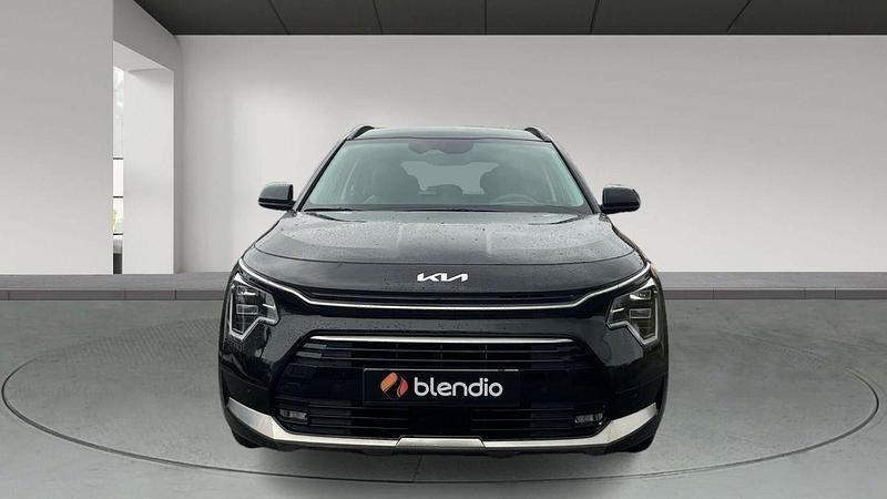 Usado Kia Niro 183 CV (134 kW) 2025 Negro SUV