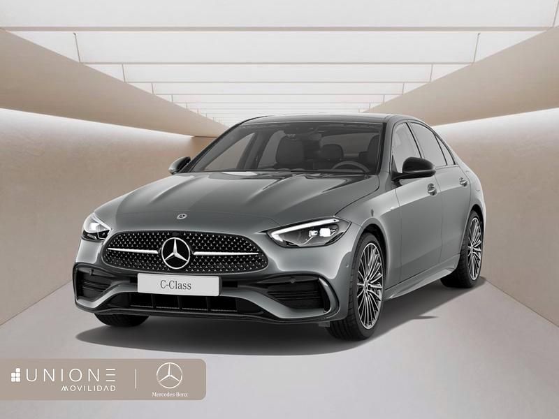 Nuevo Mercedes C300e 306 CV (225 kW) 2025 Gris Berlina