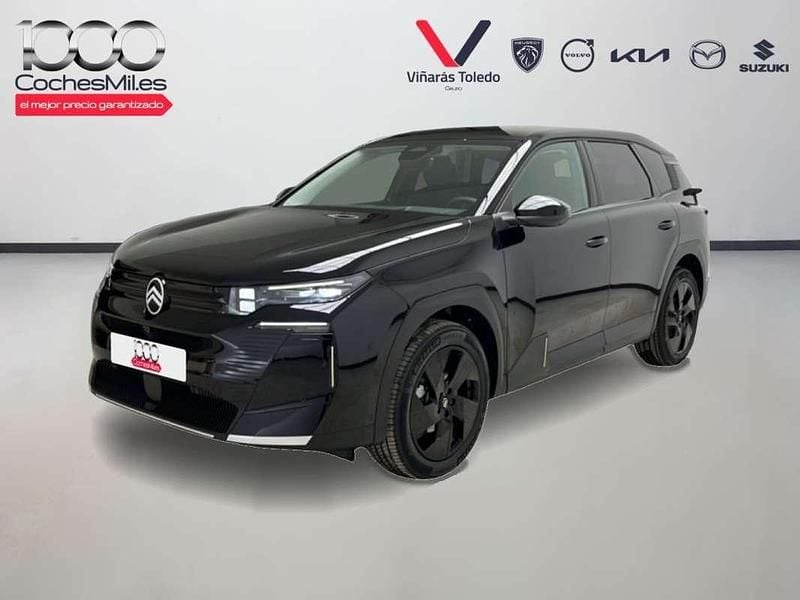 Negro Nuevo 2025 Citroën C5 Aircross SUV | 29.691 € (Super precio) - Imagen 1/4