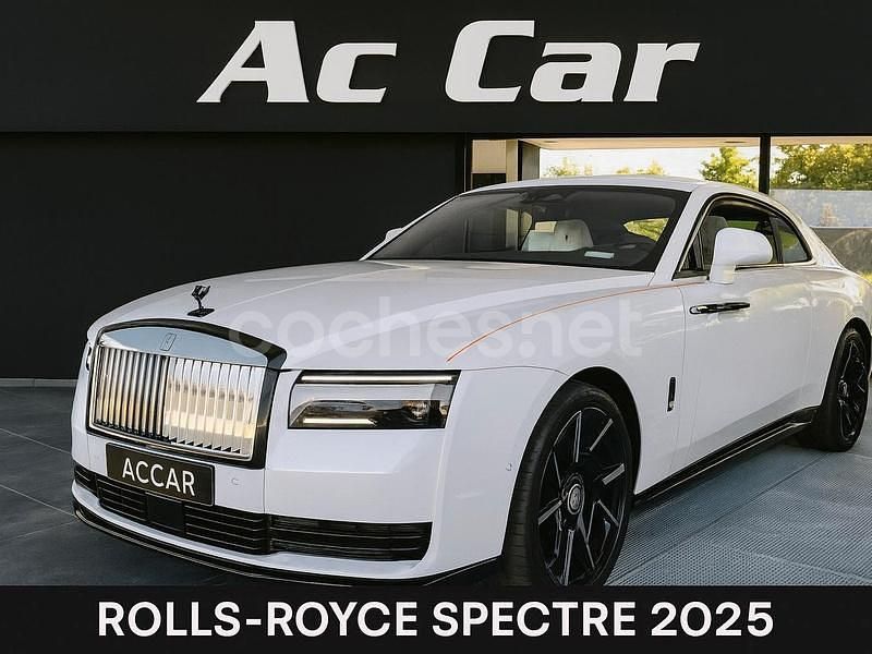 Blanco Usado 2017 Rolls Royce Phantom Coupe | 465.000 € - Imagen 1/4