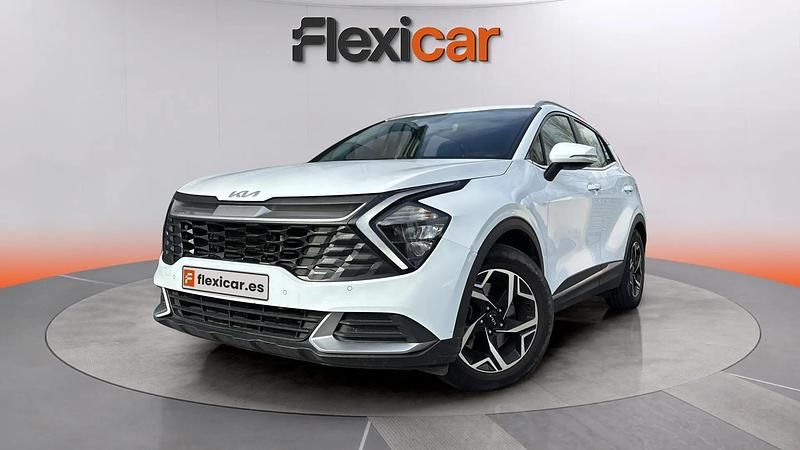 Brugt Kia Sportage 136 HK (100 kW) 2023 Hvid SUV