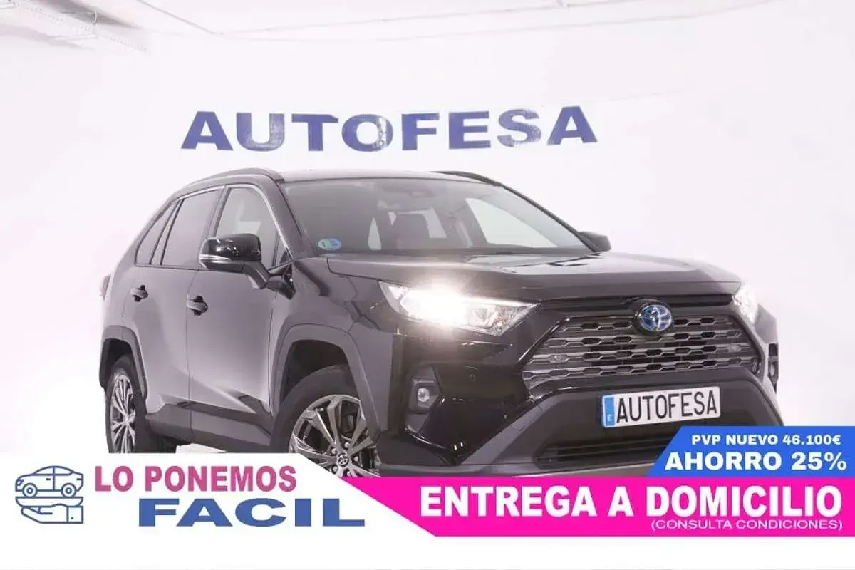 Usado Toyota RAV4 Hybrid Advance 218 CV (160 kW) 2024 SUV