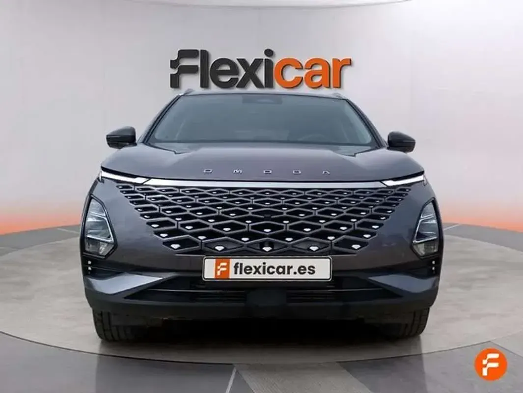 Używany Omoda 5 147 KM (108 kW) 2025 Szary SUV