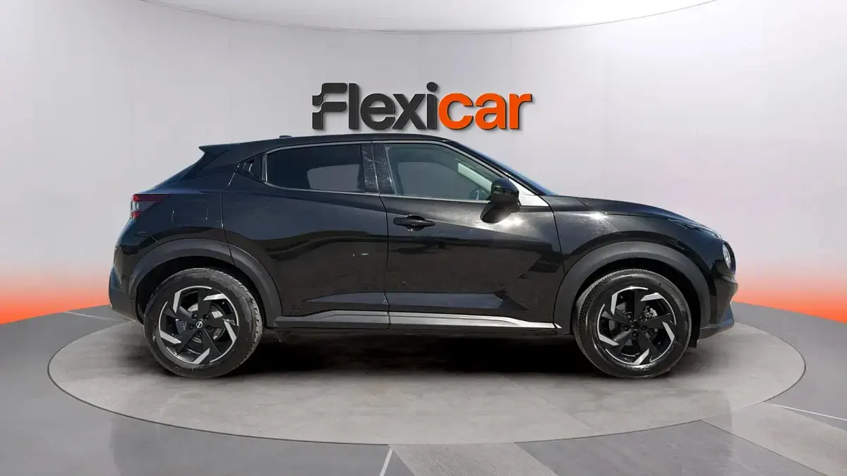 Usado Nissan Juke 114 CV (83 kW) 2023 Negro SUV
