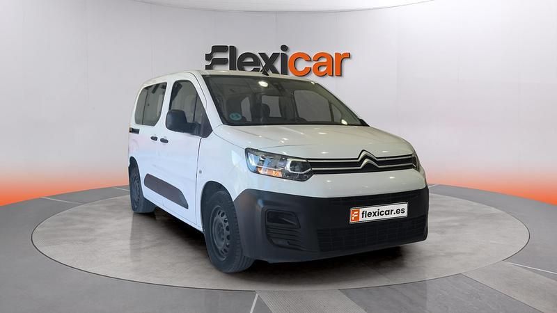Brugt Citroën Berlingo Live 102 HK (75 kW) 2022 Hvid MPV