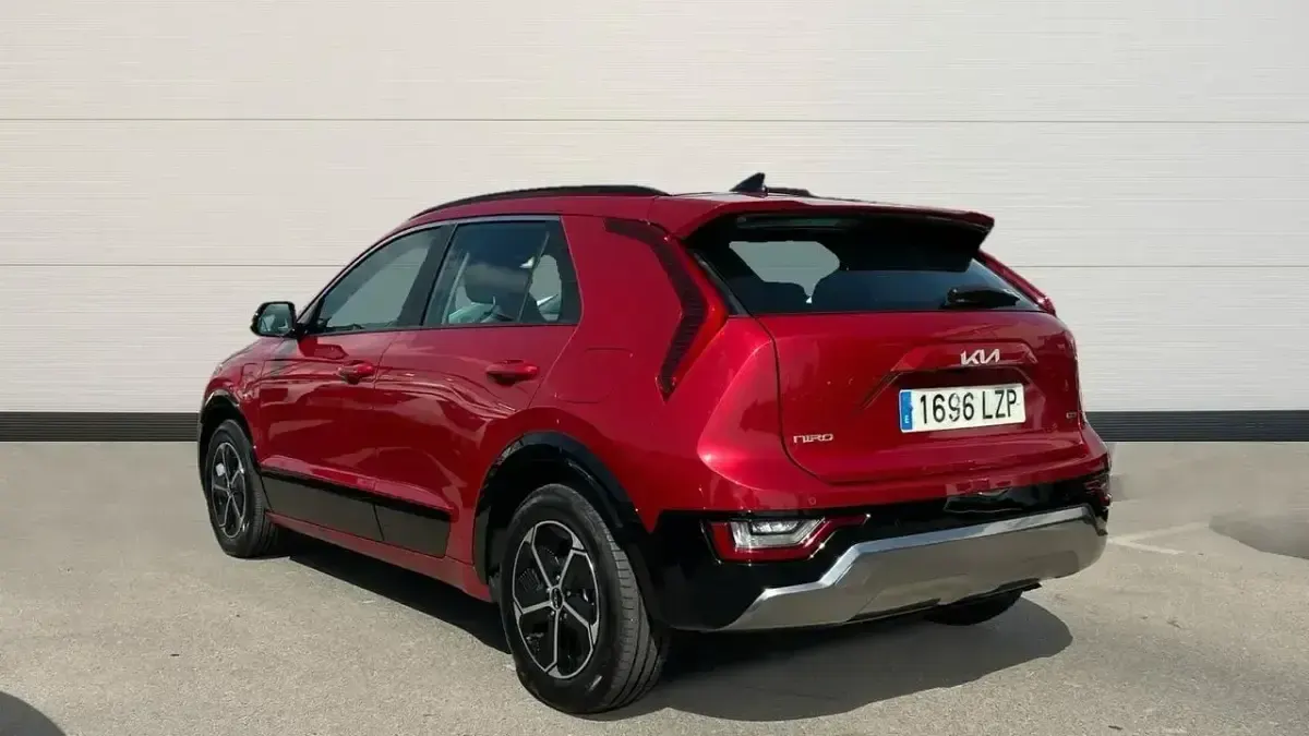 Occasion Kia e-Niro 134 kW (183 PK) 2022 Rood SUV