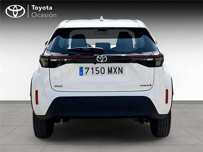 Usado Toyota Yaris Cross Business Edition 116 CV (85 kW) 2024 SUV