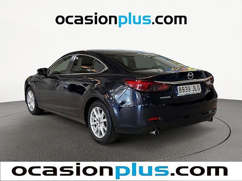 Usado Mazda 6 Style+ 150 CV (110 kW) 2016 Azul Berlina