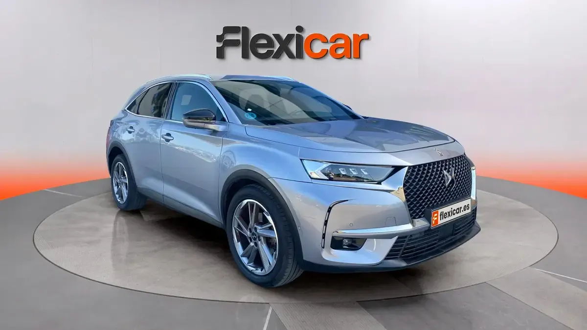 Usado DS Automobiles DS7 Crossback So Chic 130 CV (95 kW) 2020 SUV
