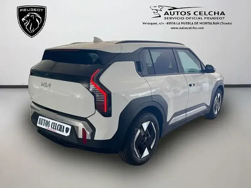 Nuevo Kia EV3 Earth 150 kW (204 CV) 2026 Blanco SUV